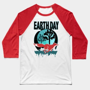 Earth Day in the Desert Baseball T-Shirt